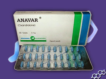 Anavar oral cycle